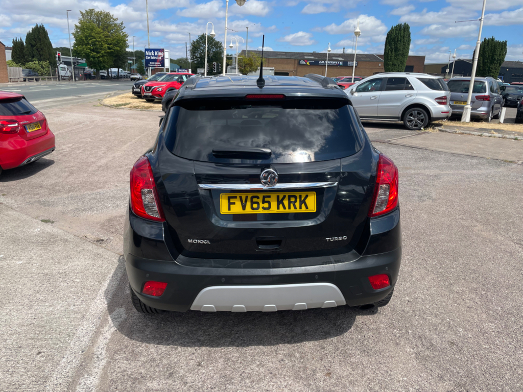 Vauxhall Mokka Se  #4