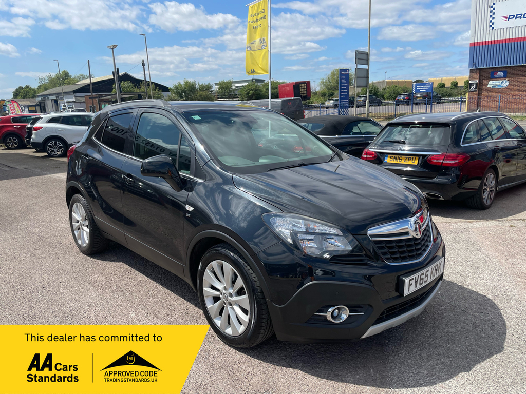 Vauxhall Mokka Se 