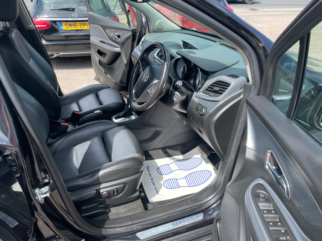 Vauxhall Mokka Se  #6