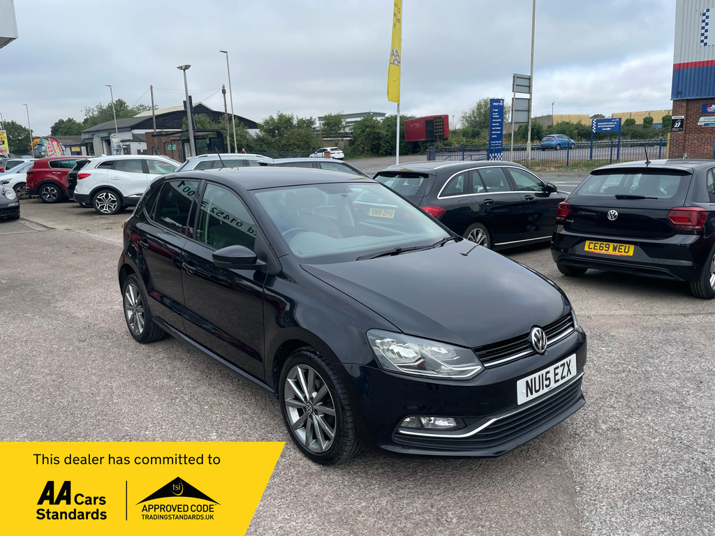 Volkswagen Polo Se Design Tsi