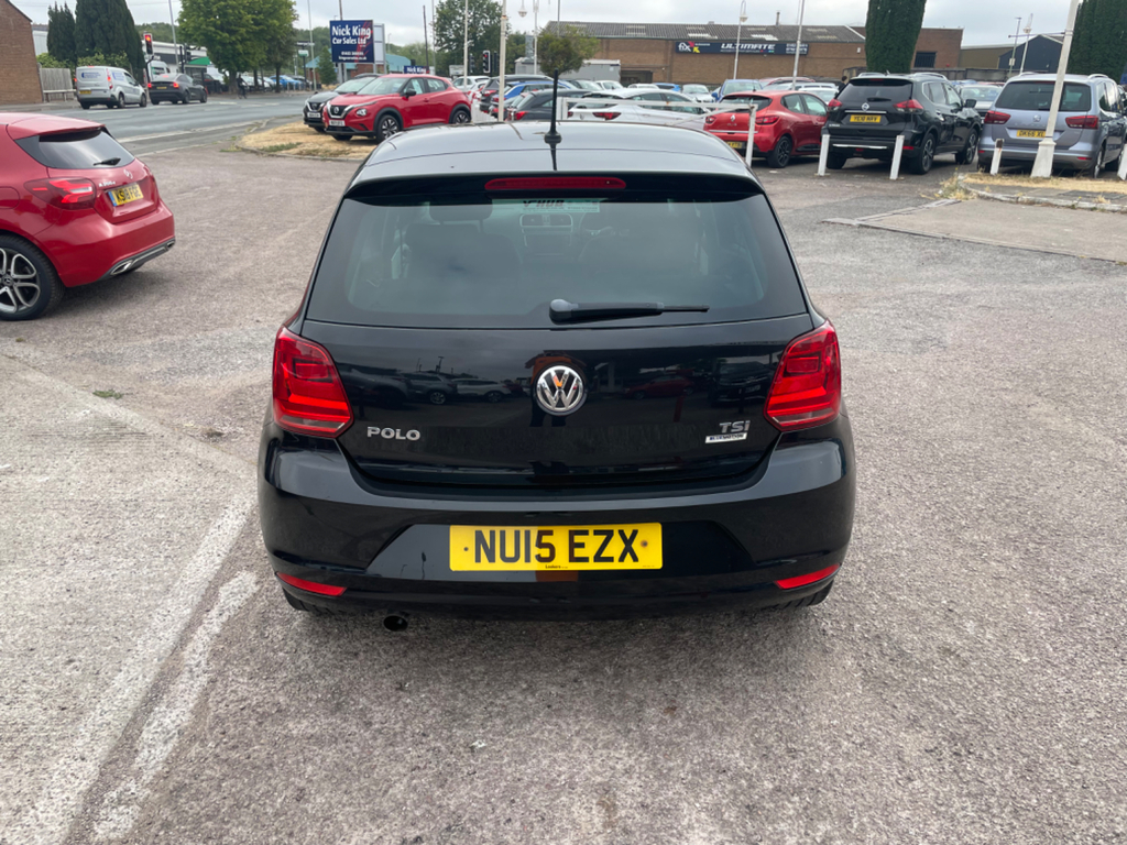 Volkswagen Polo Se Design Tsi #5