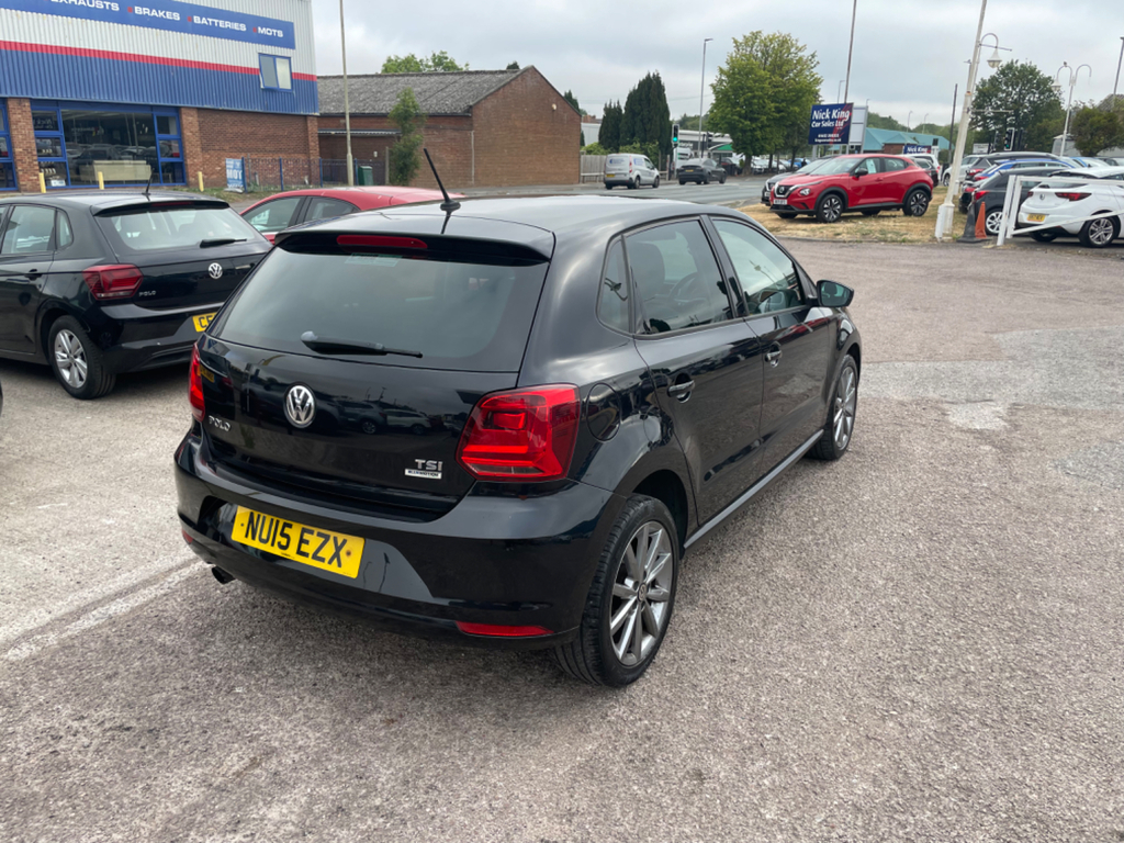 Volkswagen Polo Se Design Tsi #6