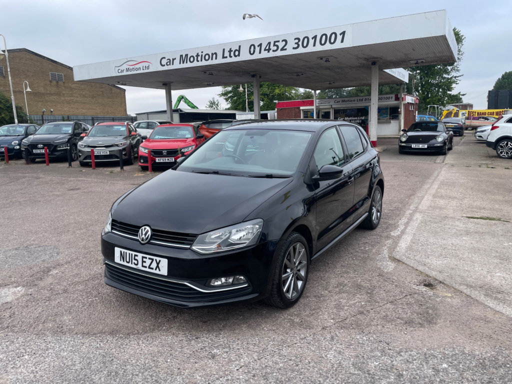 Volkswagen Polo Se Design Tsi #3