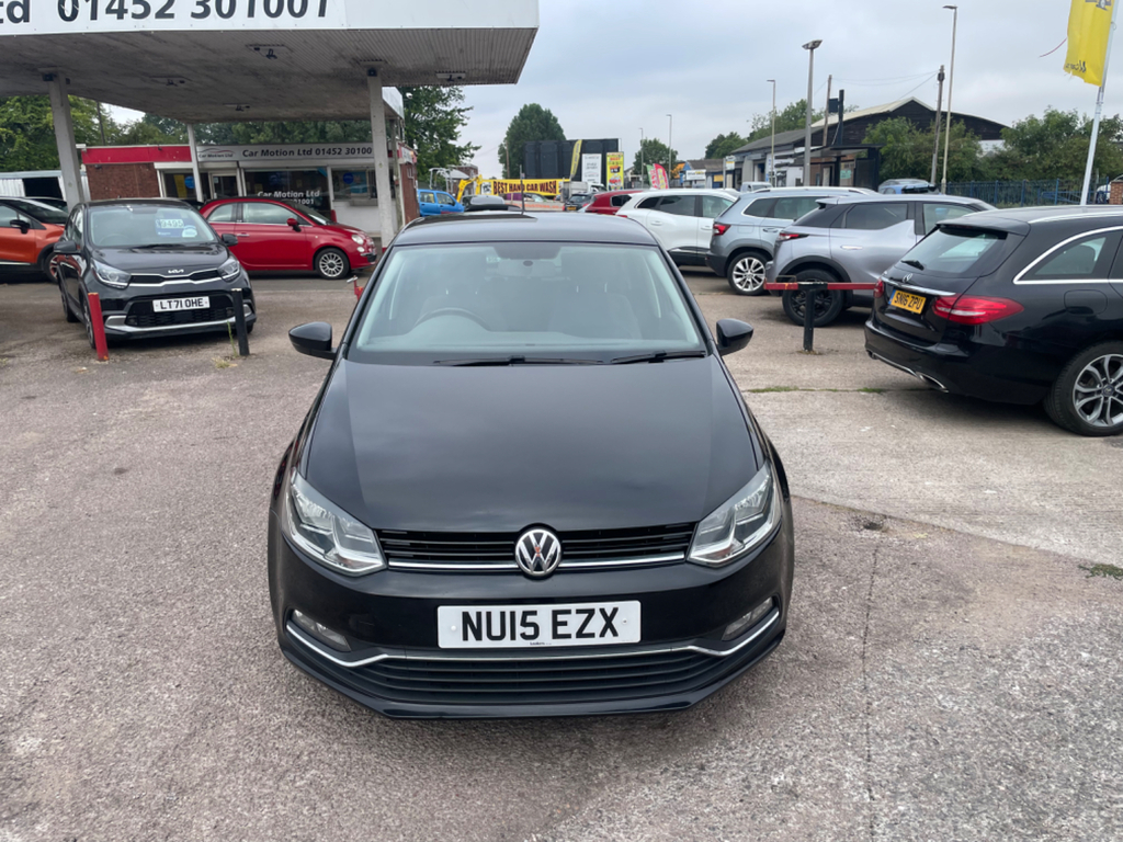 Volkswagen Polo Se Design Tsi #2