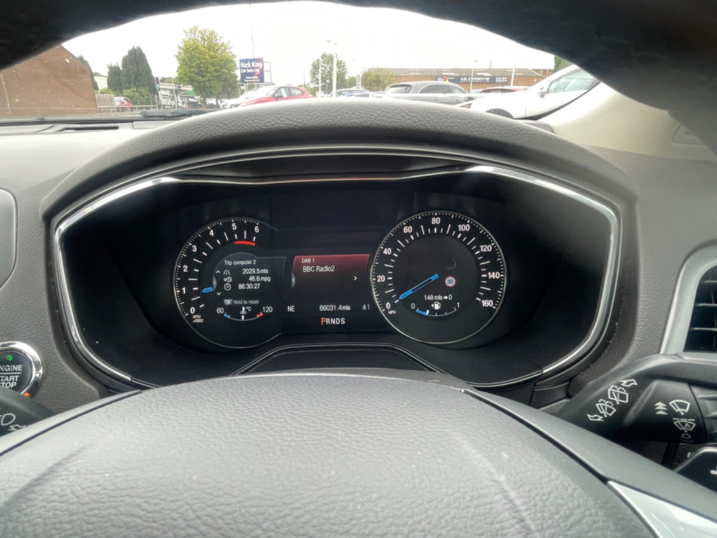 Ford Mondeo 2.0 Titanium Tdci 148 Bhp Blue #18