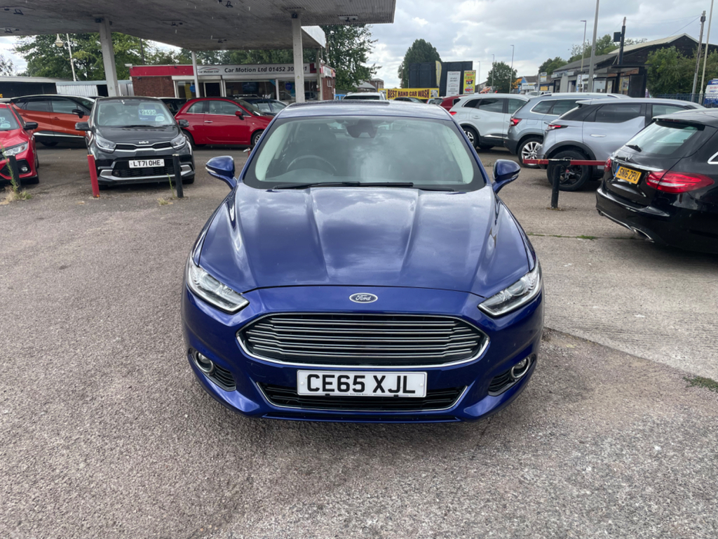 Ford Mondeo Titanium Tdci #2