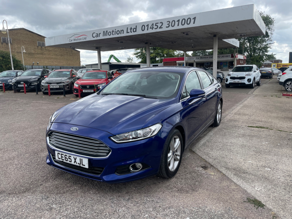 Ford Mondeo Titanium Tdci #3