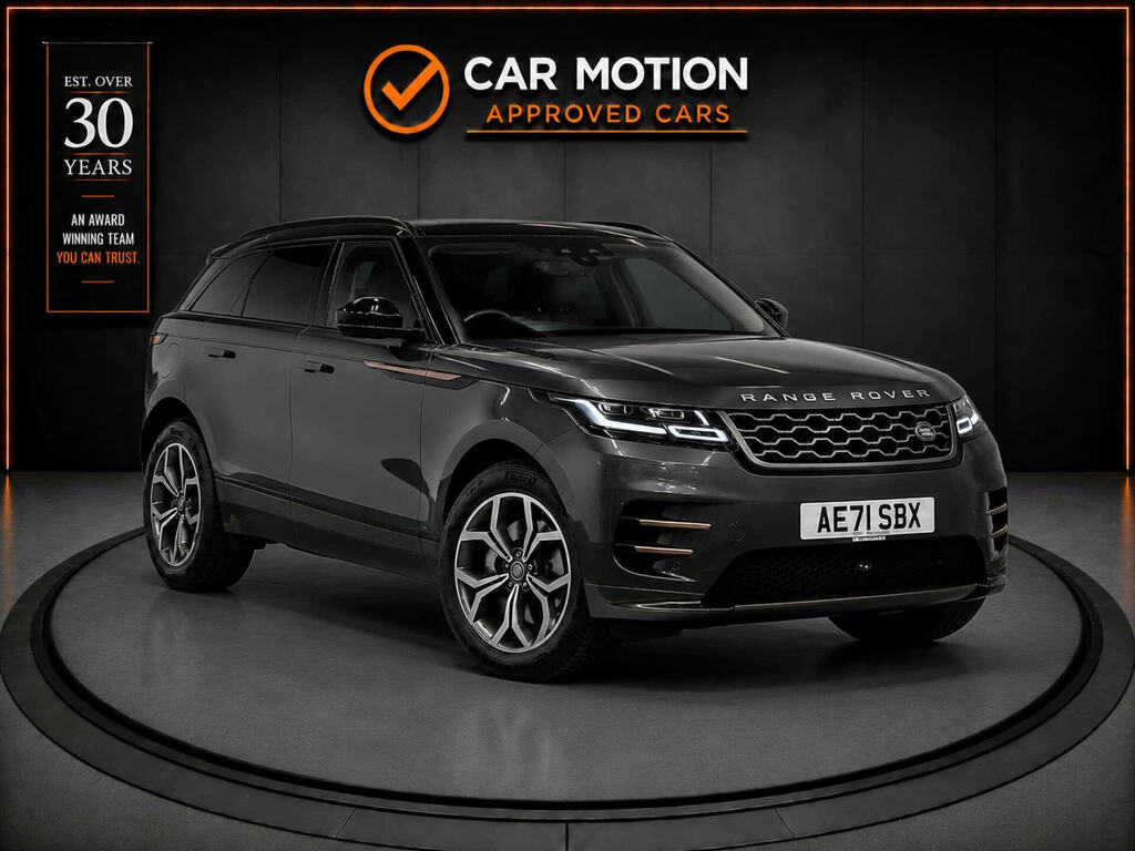 Land Rover Range Rover Evoque 1.5 P300e 12.2Kwh R-dynamic Hse 4Wd Euro 6 S Grey