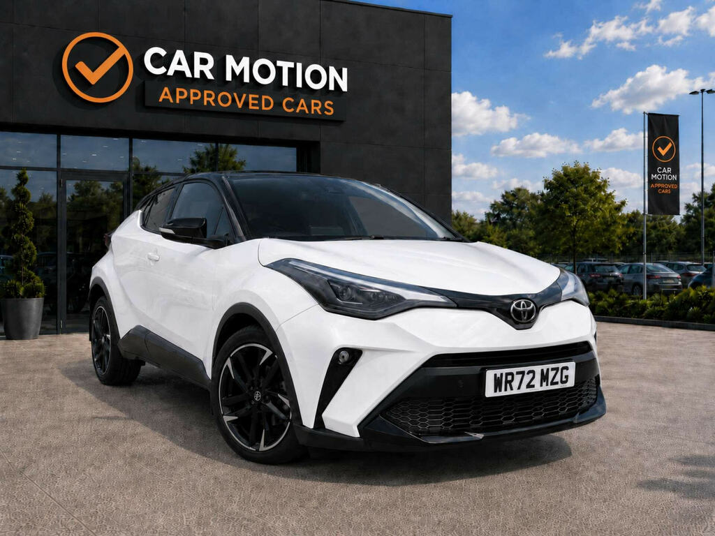 Toyota C-Hr 1.8 C-hr Gr Sport Hev Cvt WR72MZG