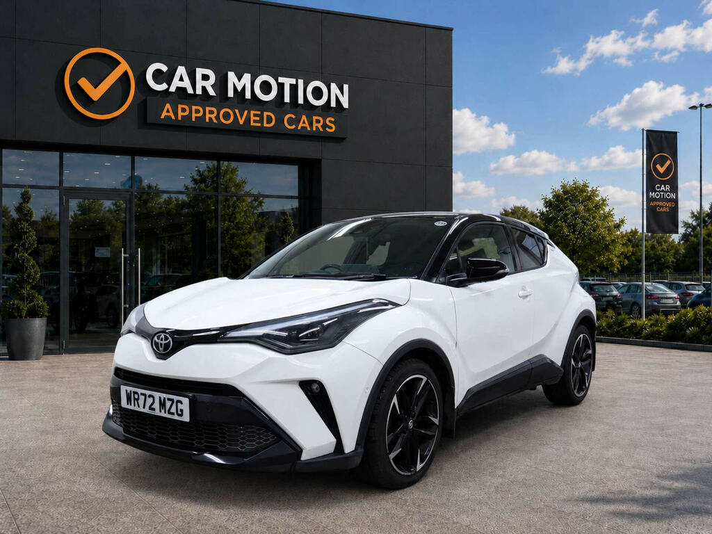 Toyota C-Hr 1.8 C-hr Gr Sport Hev Cvt WR72MZG #3