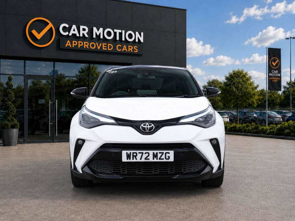 Toyota C-Hr 1.8 C-hr Gr Sport Hev Cvt WR72MZG #2