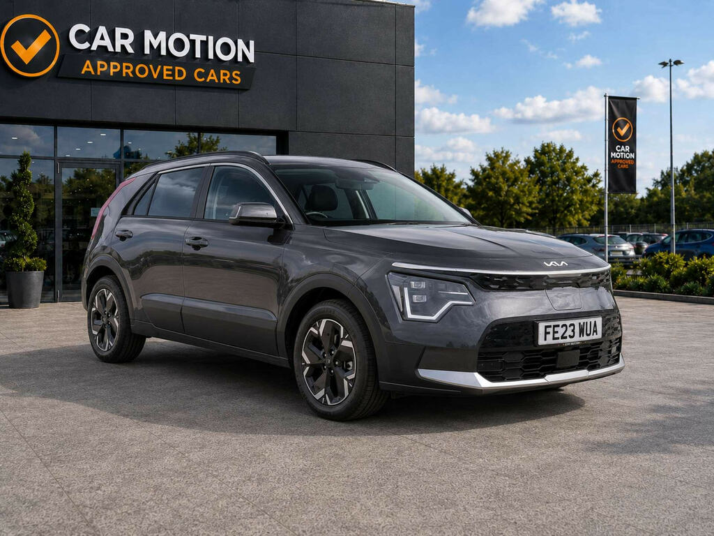 Kia e-Niro Niro 2 Ev Grey