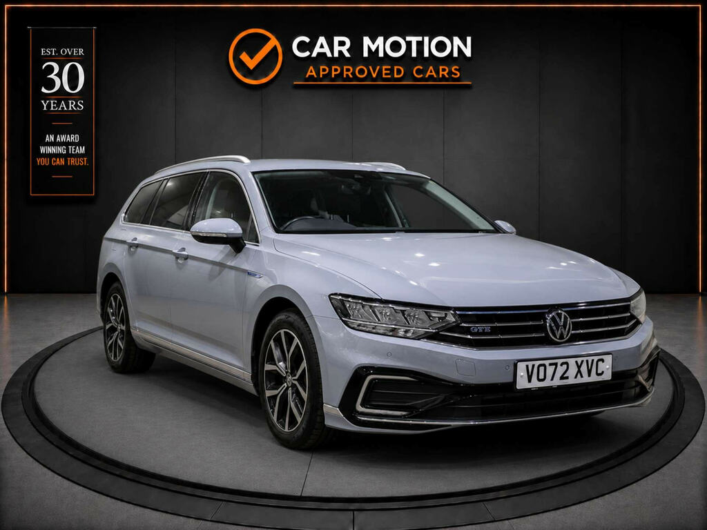 Volkswagen Passat 1.4 Passat Gte Grey