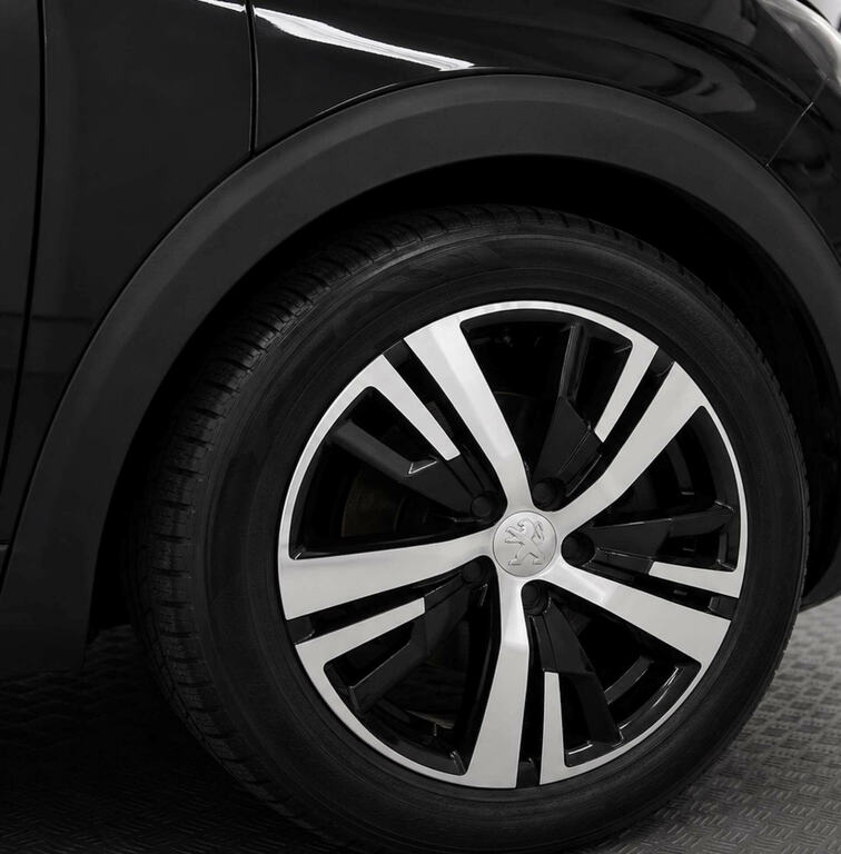 Peugeot 5008 1.2 Puretech Allure Premium Plus Suv E White #14
