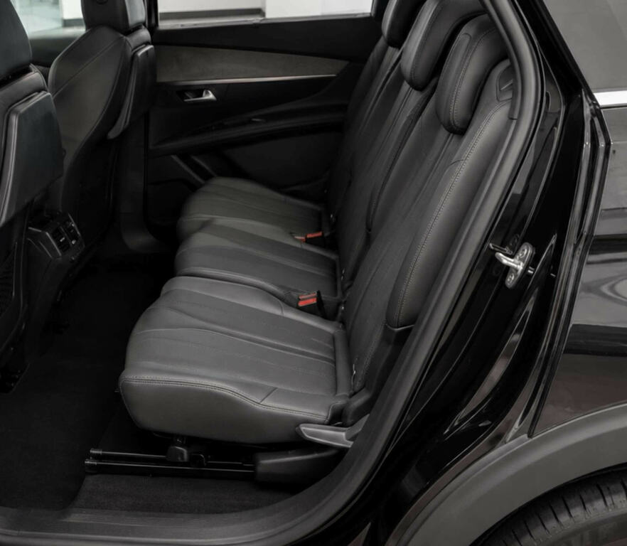 Peugeot 5008 1.2 Puretech Allure Premium Plus Suv E White #21