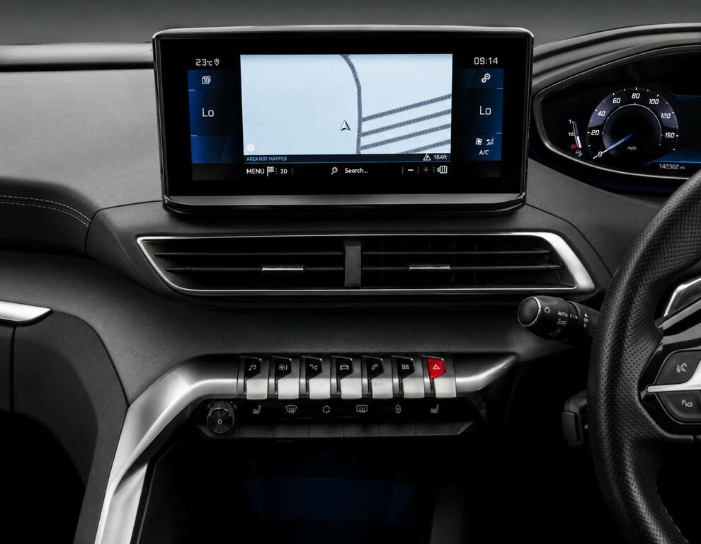 Peugeot 5008 1.2 Puretech Allure Premium Plus Suv E White #25