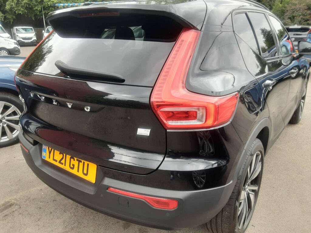Volvo XC40 Inscription Pro B4 Mild Hybrid Panoramic Sunroof White #11