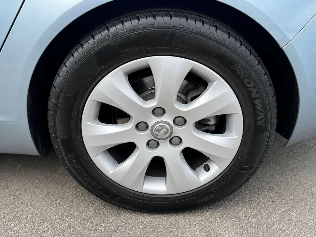 Vauxhall Insignia 1.6 Cdti Ecoflex Elite Nav Sports Tourer Diese Brown #18