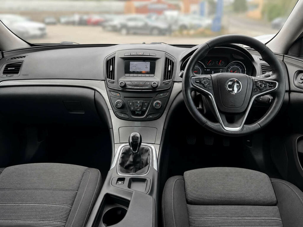 Vauxhall Insignia 1.6 Cdti Ecoflex Elite Nav Sports Tourer Diese Brown #15