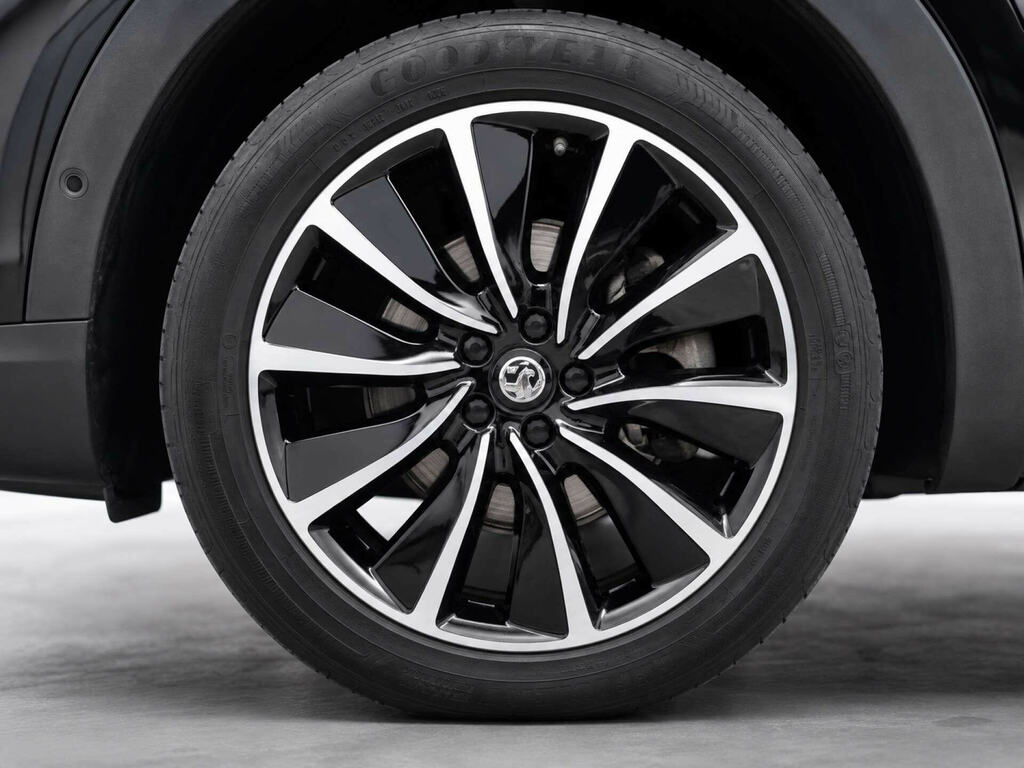 Vauxhall Grandland X 1.2 Turbo Se Grey #25