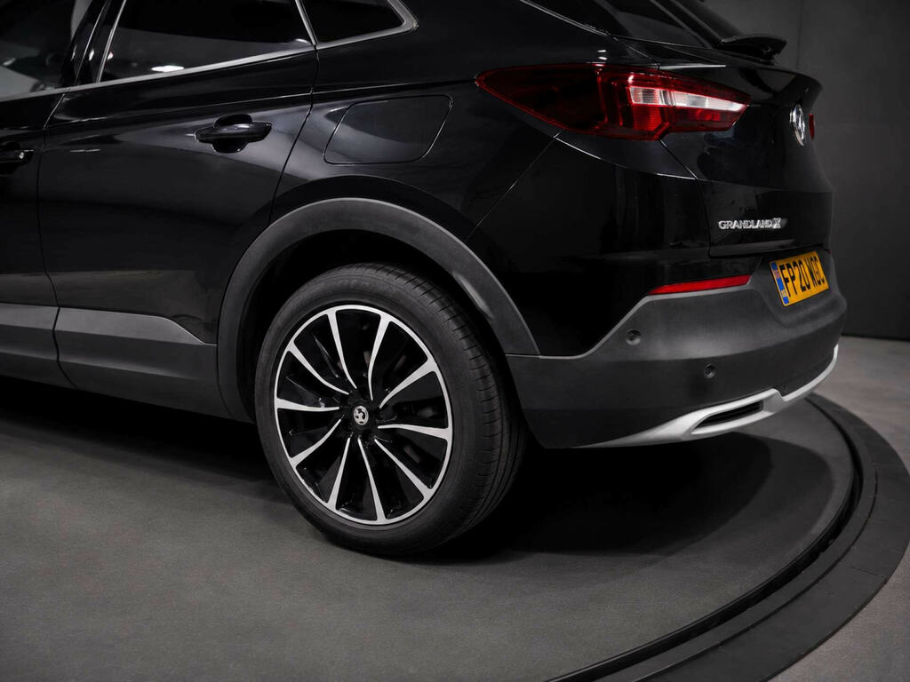 Vauxhall Grandland X 1.2 Turbo Se Grey #16