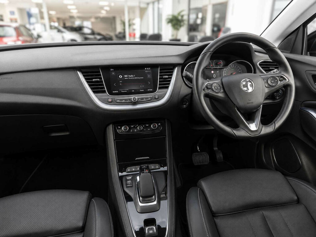 Vauxhall Grandland X 1.2 Turbo Se Grey #20