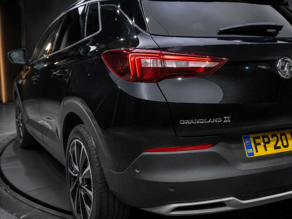 Vauxhall Grandland X 1.2 Turbo Se Grey #14