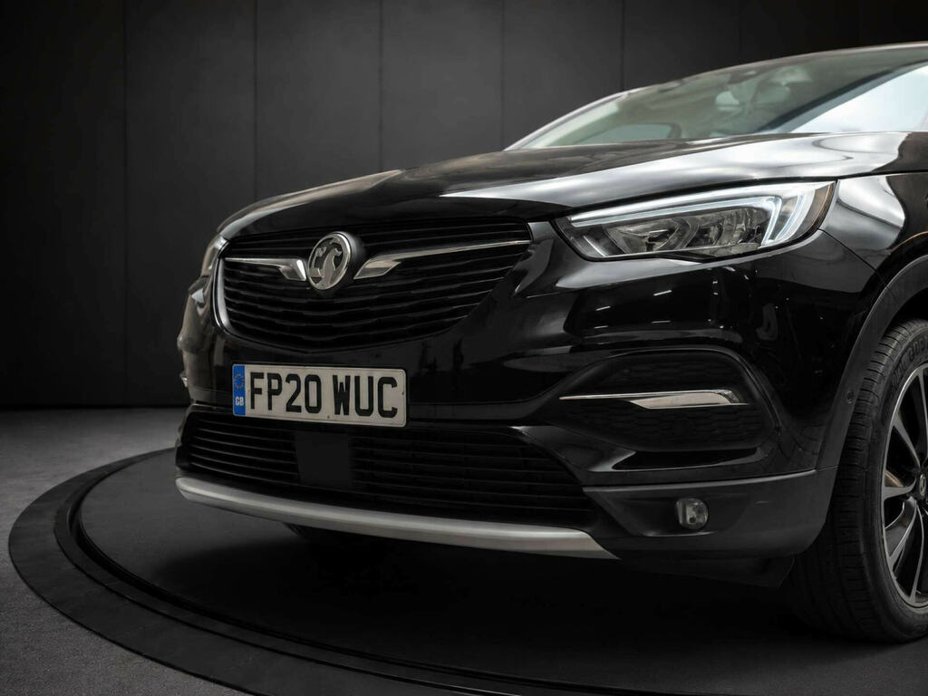 Vauxhall Grandland X 1.2 Turbo Se Grey #11