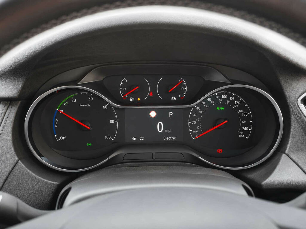 Vauxhall Grandland X 1.2 Turbo Se Grey #27