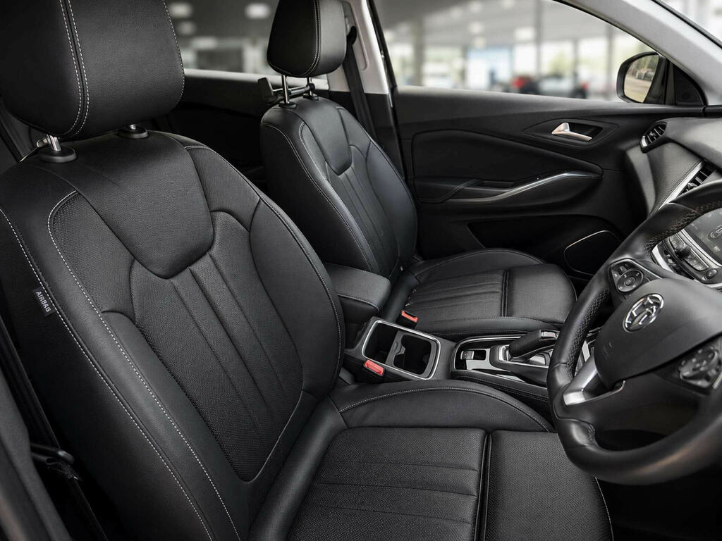 Vauxhall Grandland X 1.2 Turbo Se Grey #21