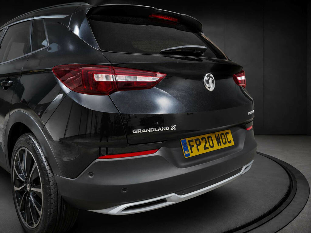 Vauxhall Grandland X 1.2 Turbo Se Grey #15