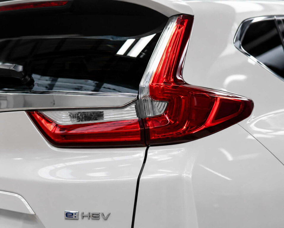 Honda Cr-V 2.0 I-mmd Hybrid S 2Wd Ecvt Estate Blue #10