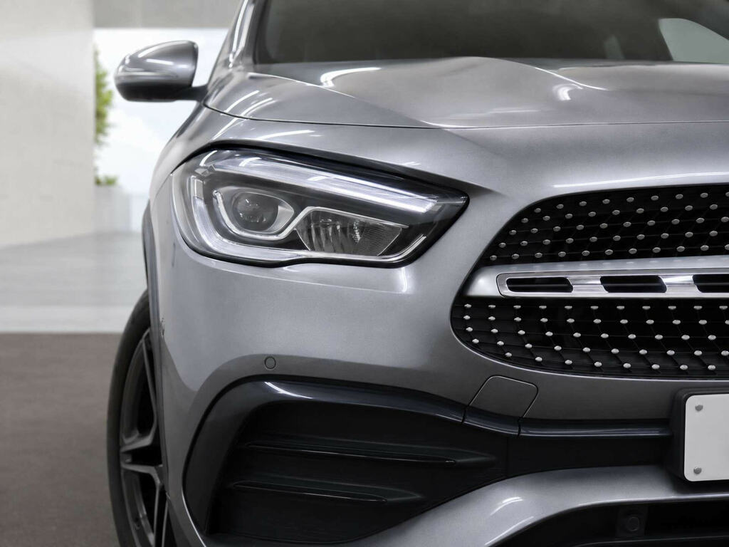 Mercedes-Benz GLA Class 1.3 Gla200 Sport Suv 7G-dct Euro 6 Ss Grey #10