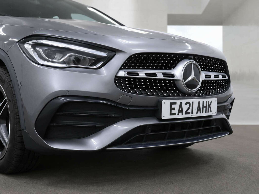 Mercedes-Benz GLA Class 1.3 Gla200 Sport Suv 7G-dct Euro 6 Ss Grey #11