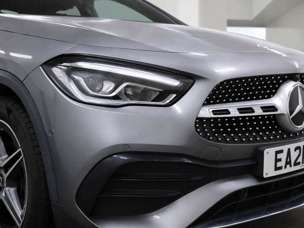 Mercedes-Benz GLA Class 1.3 Gla200 Sport Suv 7G-dct Euro 6 Ss Grey #9