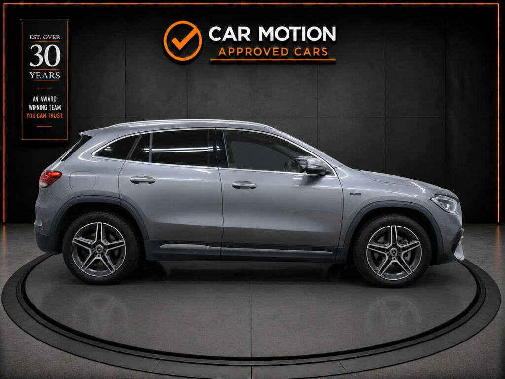 Mercedes-Benz GLA Class 1.3 Gla200 Sport Suv 7G-dct Euro 6 Ss Grey #7