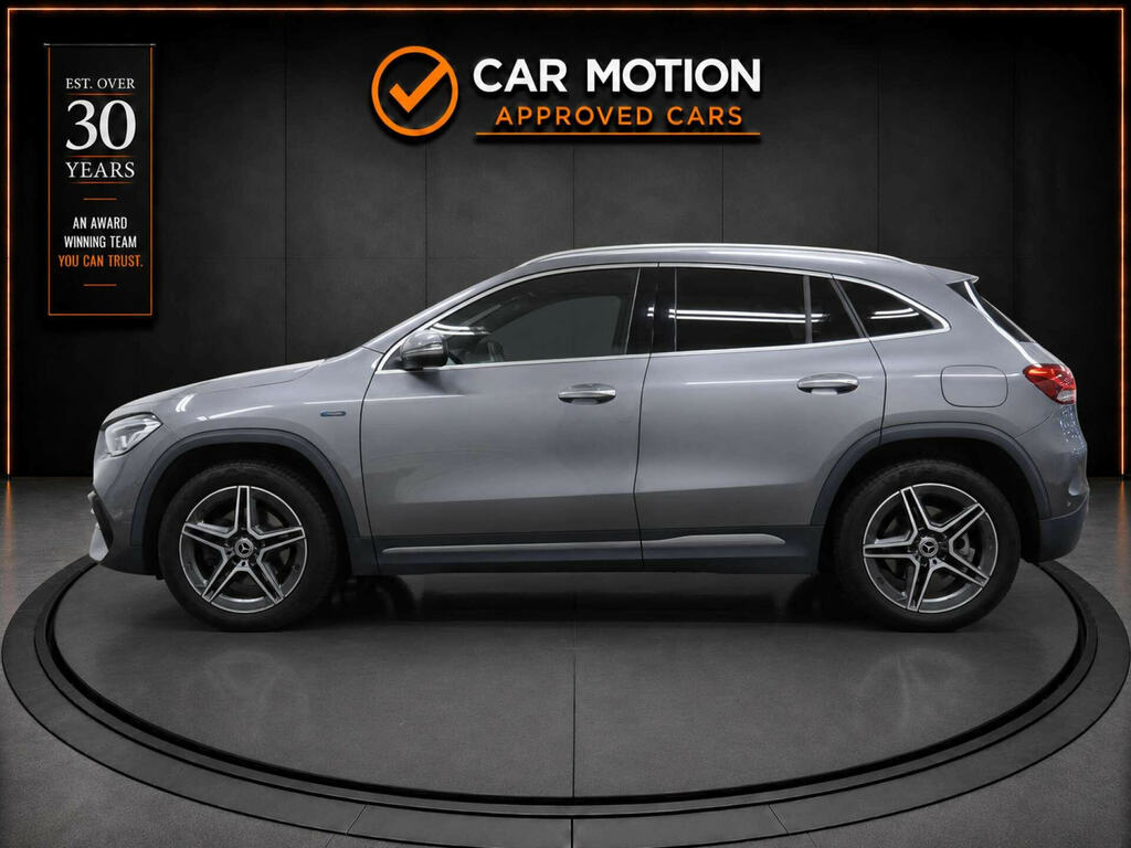 Mercedes-Benz GLA Class 1.3 Gla200 Sport Suv 7G-dct Euro 6 Ss Grey #8