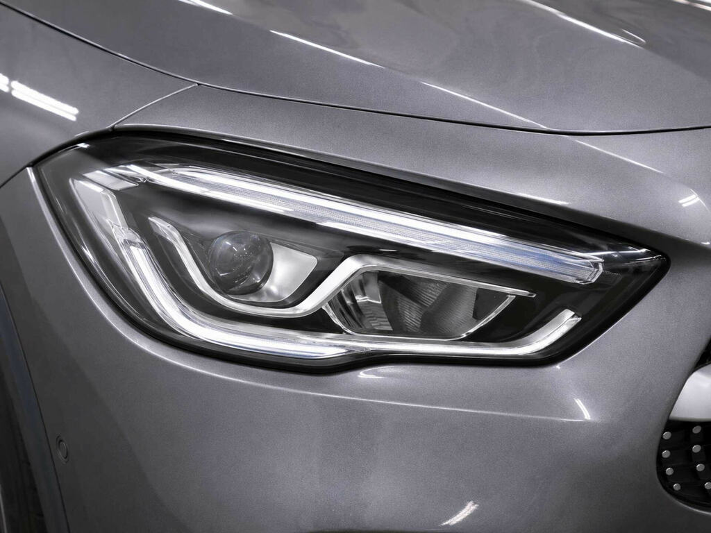 Mercedes-Benz GLA Class 1.3 Gla200 Sport Suv 7G-dct Euro 6 Ss Grey #12