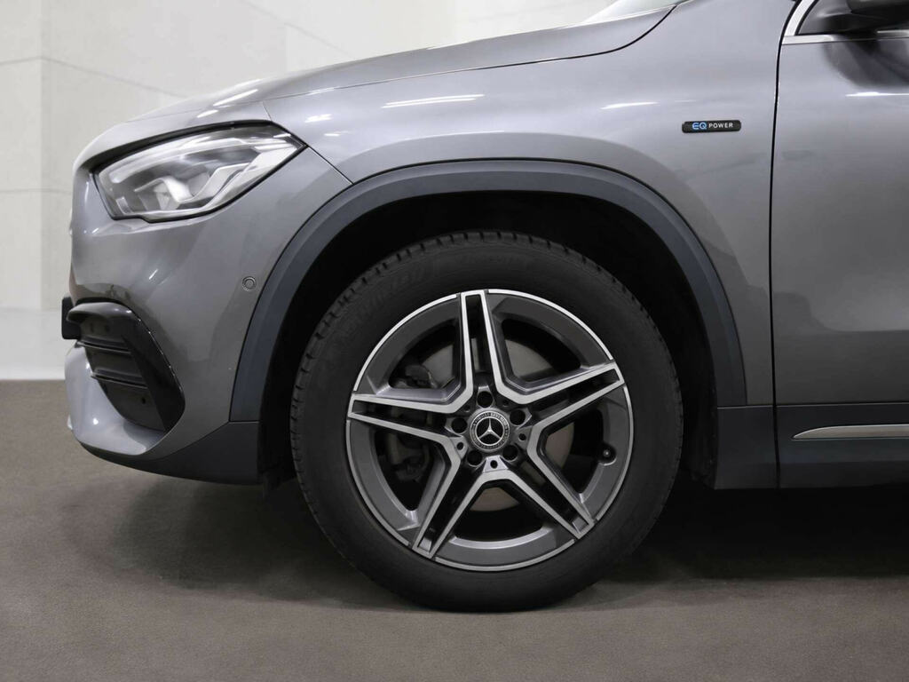 Mercedes-Benz GLA Class 1.3 Gla200 Sport Suv 7G-dct Euro 6 Ss Grey #16