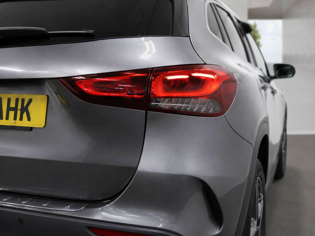 Mercedes-Benz GLA Class 1.3 Gla200 Sport Suv 7G-dct Euro 6 Ss Grey #15