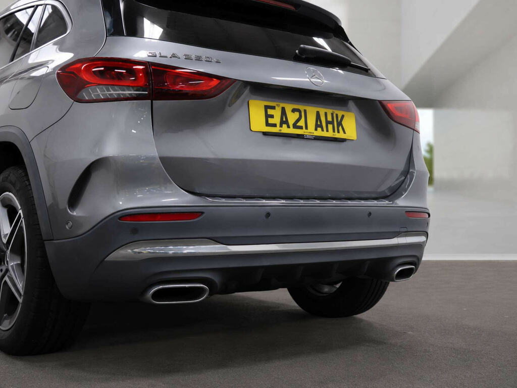 Mercedes-Benz GLA Class 1.3 Gla200 Sport Suv 7G-dct Euro 6 Ss Grey #14