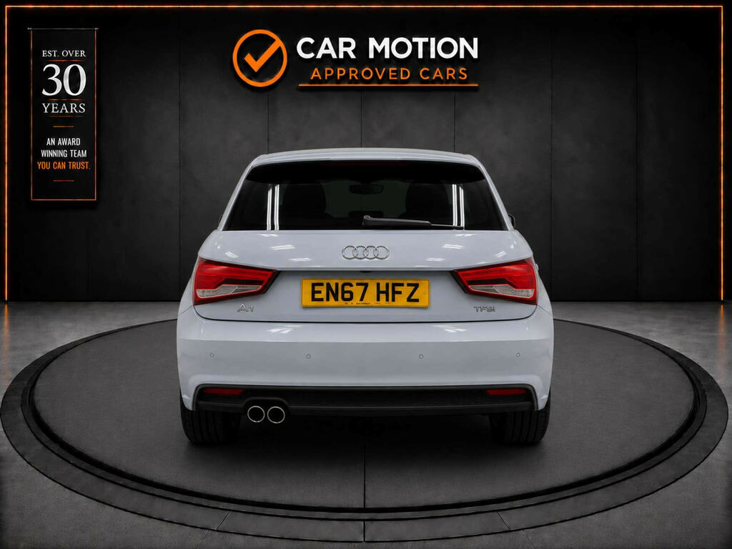Audi A1 1.4 A1 Sport Tfsi Grey #5