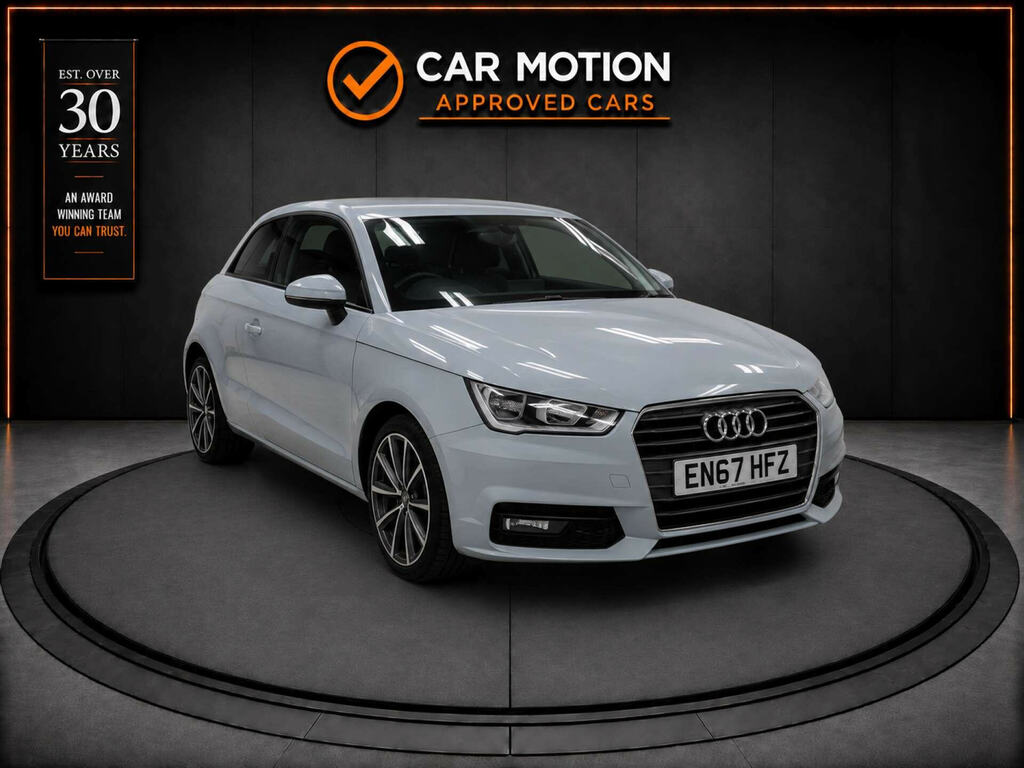 Audi A1 1.4 A1 Sport Tfsi Grey