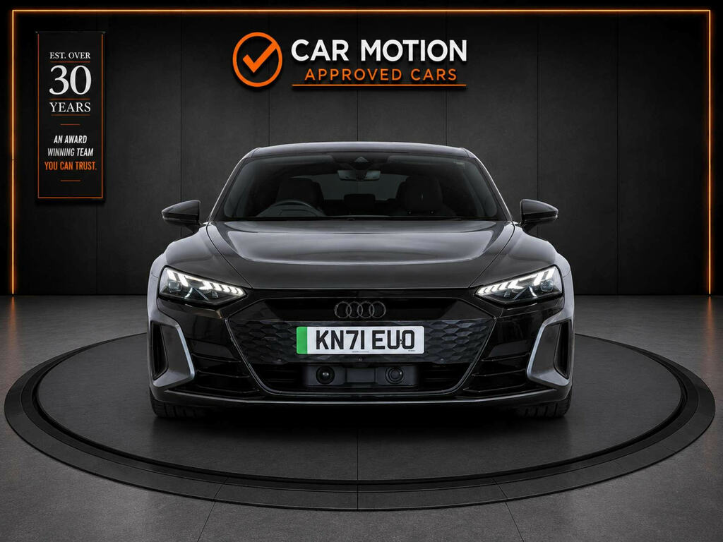 Audi Rs E-Tron Gt Rs E-tron Gt Carbon Vorsprung 4Wd Grey #2
