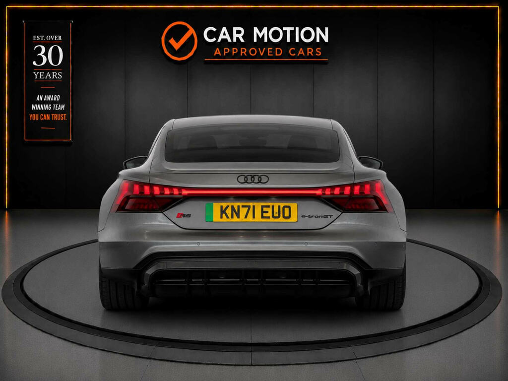 Audi Rs E-Tron Gt Rs E-tron Gt Carbon Vorsprung 4Wd Grey #5