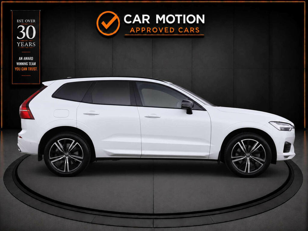 Volvo XC60 2.0H T6 Recharge 11.6Kwh Inscription Plug-in Awd Grey #7