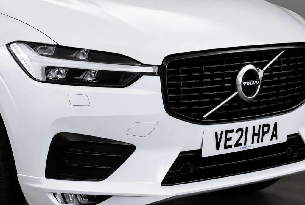 Volvo XC60 2.0H T6 Recharge 11.6Kwh Inscription Plug-in Awd Grey #11