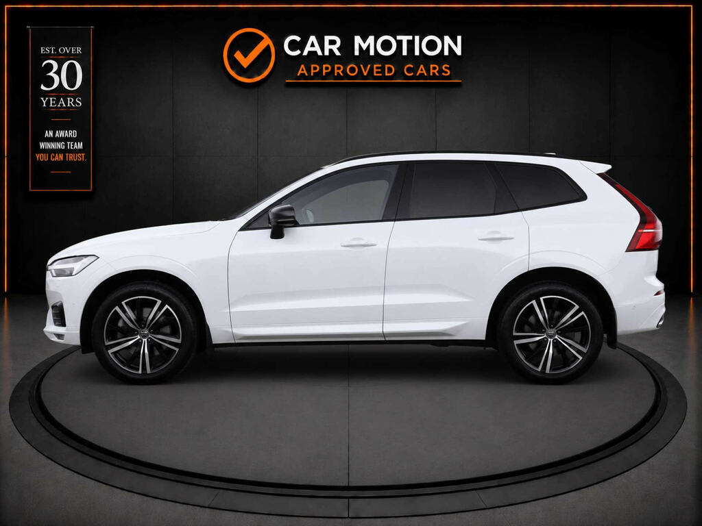 Volvo XC60 2.0H T6 Recharge 11.6Kwh Inscription Plug-in Awd Grey #8