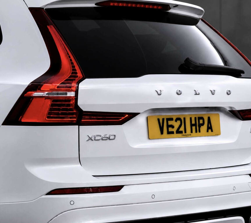 Volvo XC60 2.0H T6 Recharge 11.6Kwh Inscription Plug-in Awd Grey #15