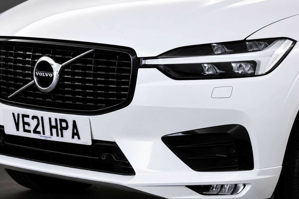 Volvo XC60 2.0H T6 Recharge 11.6Kwh Inscription Plug-in Awd Grey #13